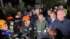 Antalya’da Şantiyeyi Hortum Vurdu: Vali Hulusi Şahin’den Açıklama