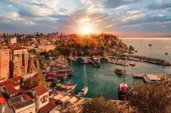 Antalya’nın Turist Sayısı 15 Milyonu Aştı