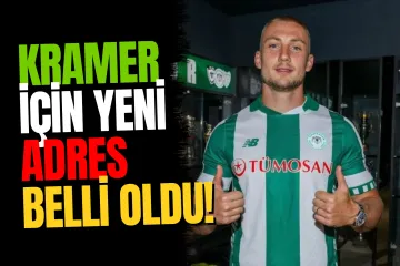 Antalyaspor İptal! Blaz Kramer İçin Yeni Adres Belli Oldu