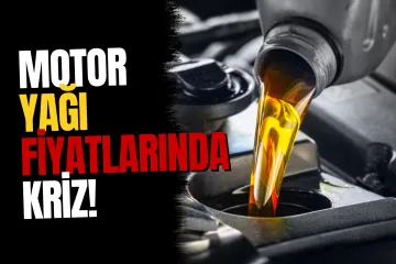 Aracı olanlar dikkat! Motor yağında kriz büyüyor, fiyatlar uçuşa geçti