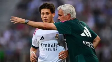 Arda Güler'e Kötü Haber! Mourinho'nun Vazgeçilmezleri Arasında Yok
