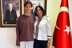 Arda Güler İspanya'da Büyükelçilikte Ağırlandı