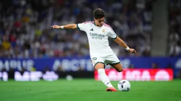 Arda Güler Yerde Kaldı, Jose Mourinho Çılgına Döndü! Hakeme Sert Tepki
