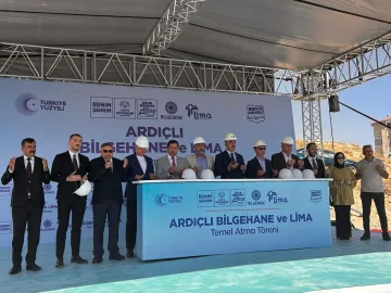 Ardıçlı TOKİ’ye Bilgehane ve LİMA Yatırımı