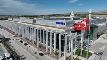 ASELSAN ile SSB Arasında 195 Milyon Dolarlık Sözleşme