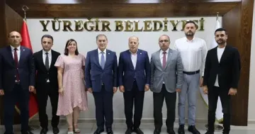 ATÜ ve Yüreğir Kaymakamlığı Gençlerin Gelişimi İçin İş Birliği Yaptı