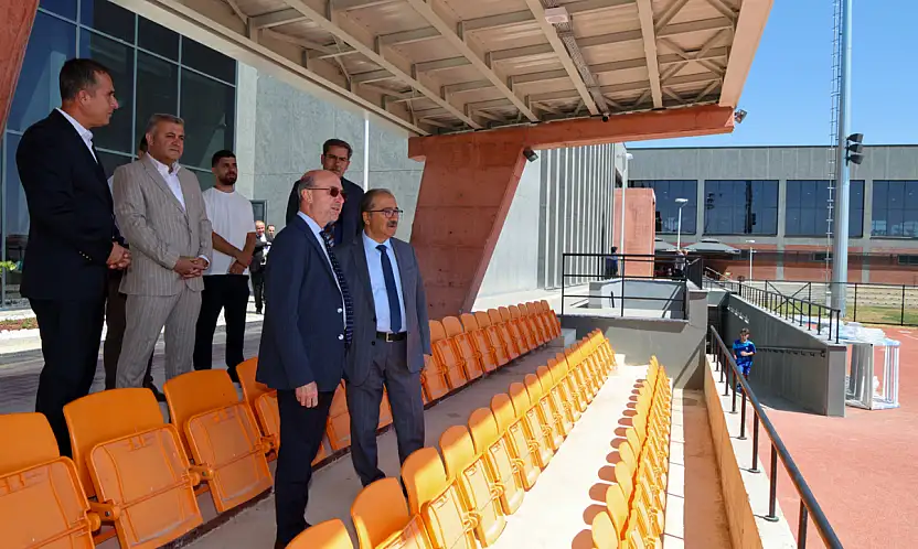Konya'nın 2 bin 625 metredeki saklı cenneti - Türkiye'de benzeri yok haber fotoğrafı