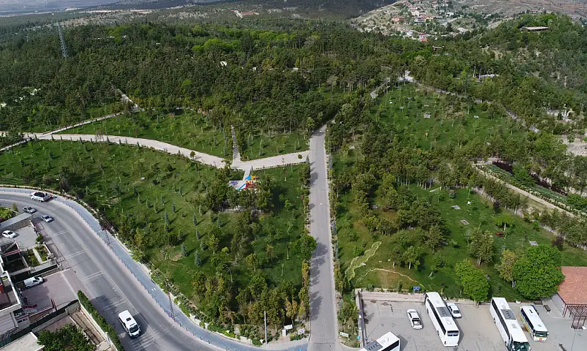 Konya Büyükşehir Belediyesi Bisiklet Oryantiringi Etkinliği Düzenliyor haber fotoğrafı