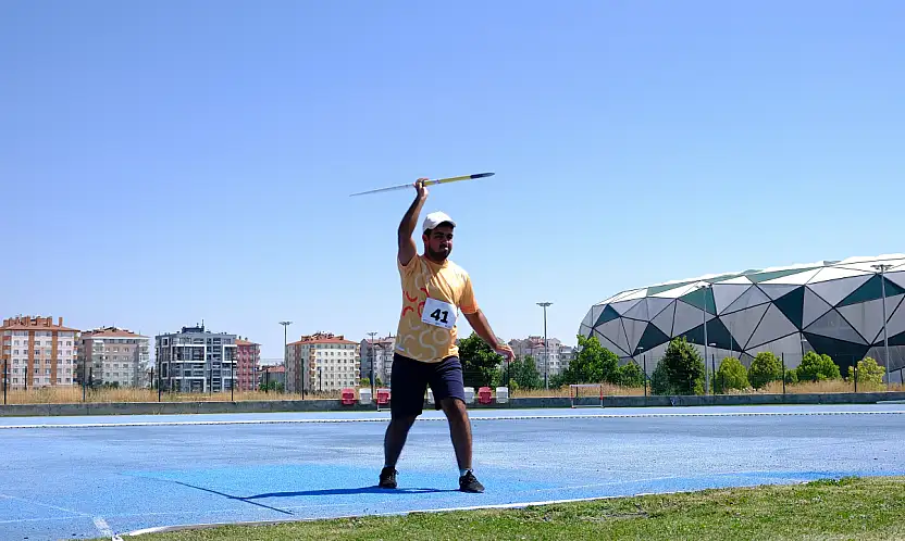 Konya'da Düzenlenen 2. SOBE Otizm Spor Oyunları Ödül Töreniyle Sona Erdi haber fotoğrafı
