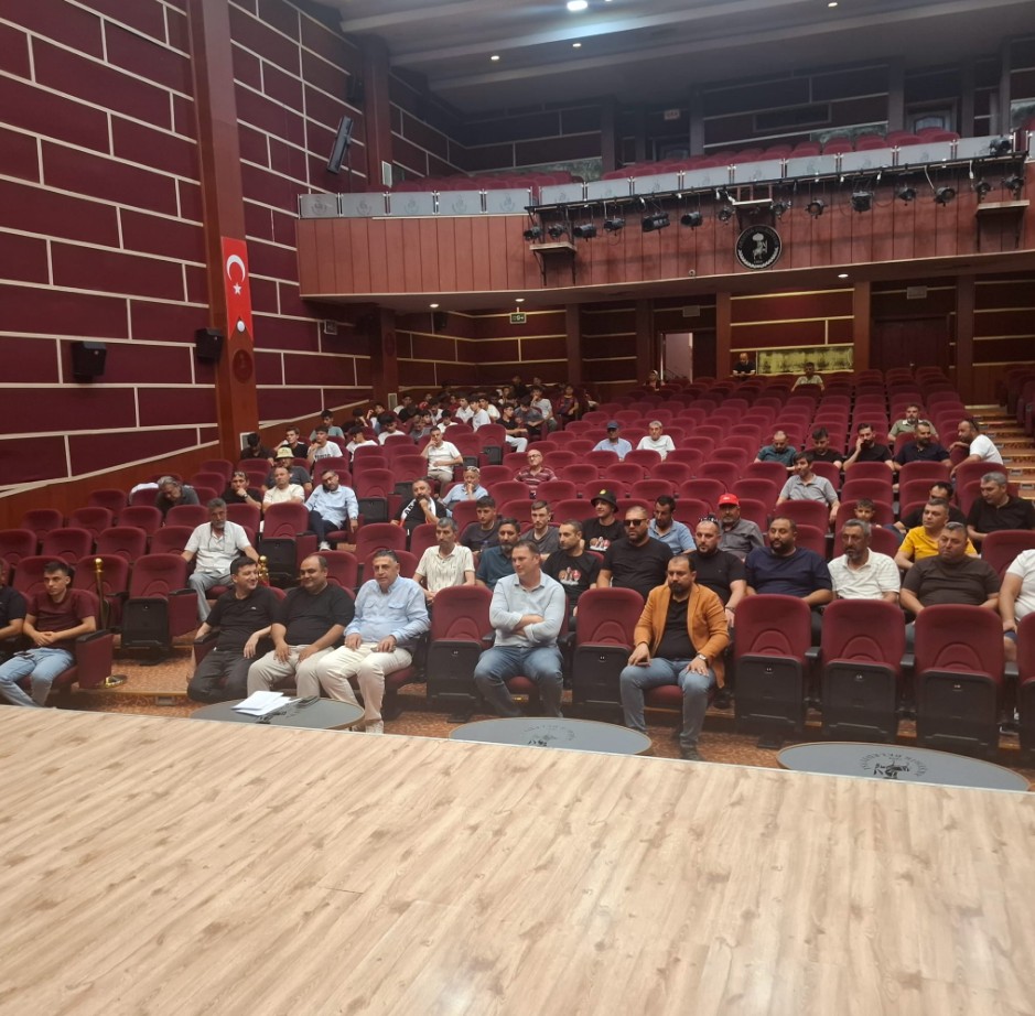 1922 Akşehirspor'da Çoğunluk Sağlanamadı - Genel Kurul 26 Temmuz'a Ertelendi haber fotoğrafı