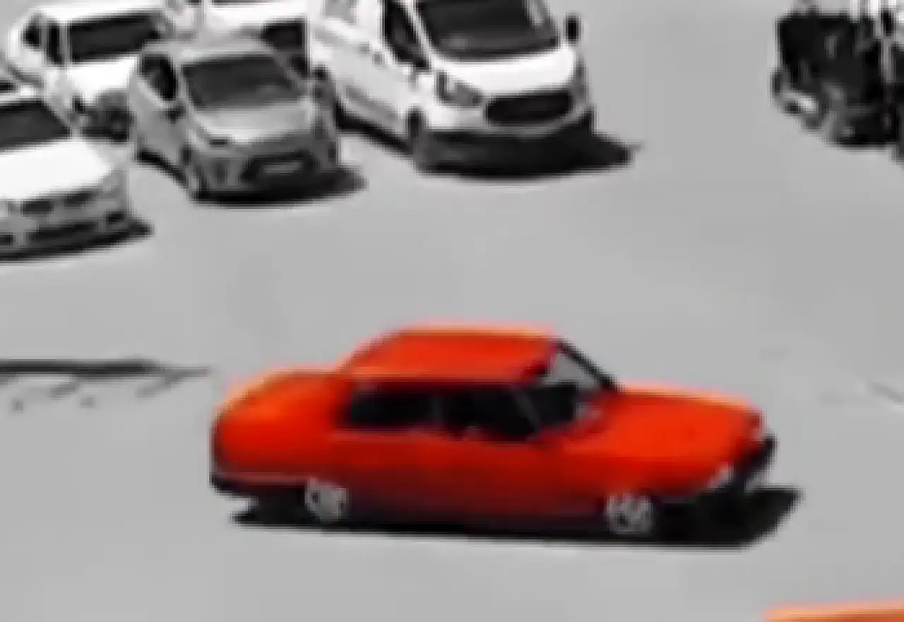 Konya'da Düğün Konvoyunda Drift Yapan Sürücüye 232 Bin Lira Ceza Kesildi haber fotoğrafı