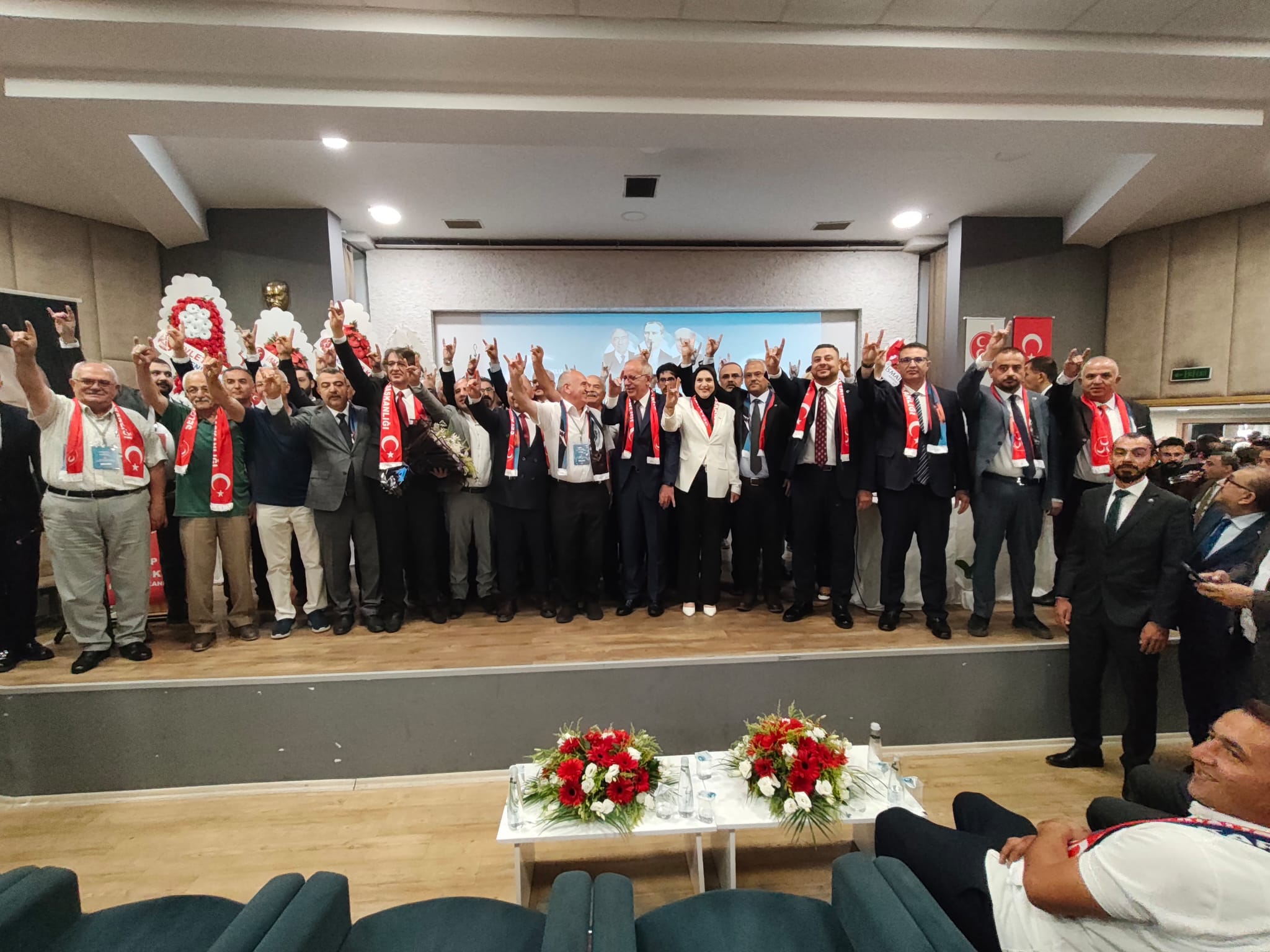 MHP'li Mustafa Kalaycı Konya'da ekonomi ve gündeme dair açıklamalarda bulundu haber fotoğrafı