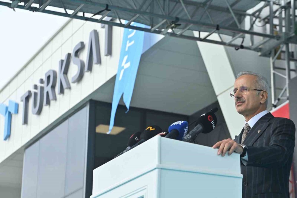 Türksat Gölbaşı Veri Merkezi'nin Temeli 22 Temmuz Çarşamba Günü Atılacak haber fotoğrafı