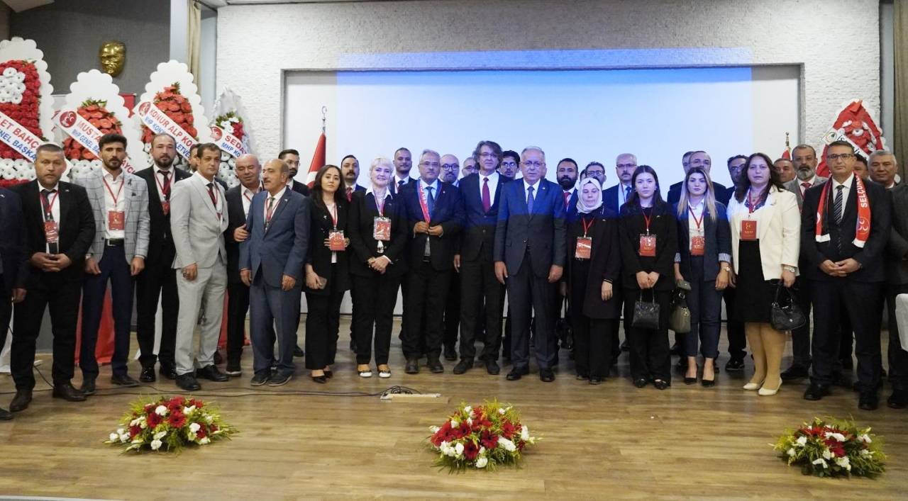 Kavas’tan, ‘birlik ve beraberlik’ mesajı haber fotoğrafı