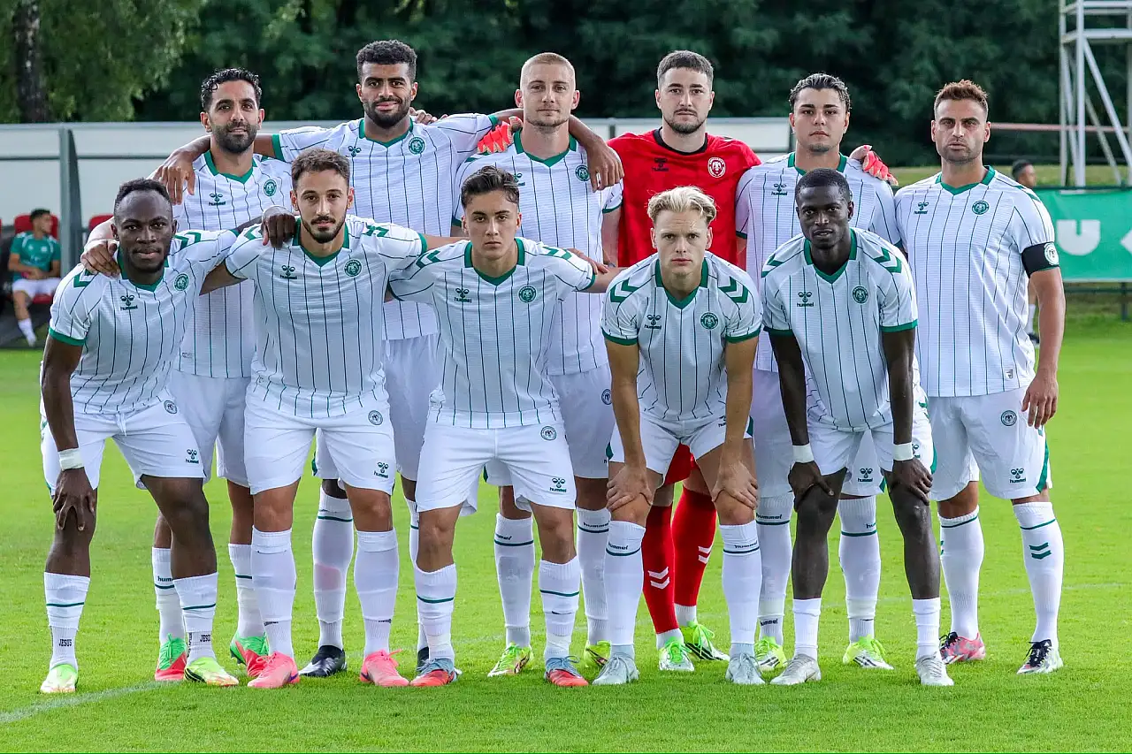 Slovenya Kampındaki Konyaspor İlk İki Hazırlık Maçında Bir Galibiyet Ve Bir Mağlubiyet Aldı haber fotoğrafı