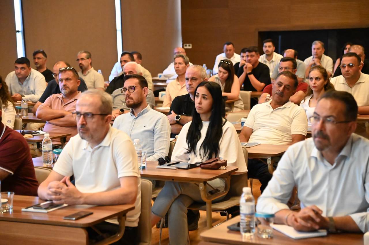 BİK'in 8'inci eğitimi Konya’da gerçekleşti haber fotoğrafı