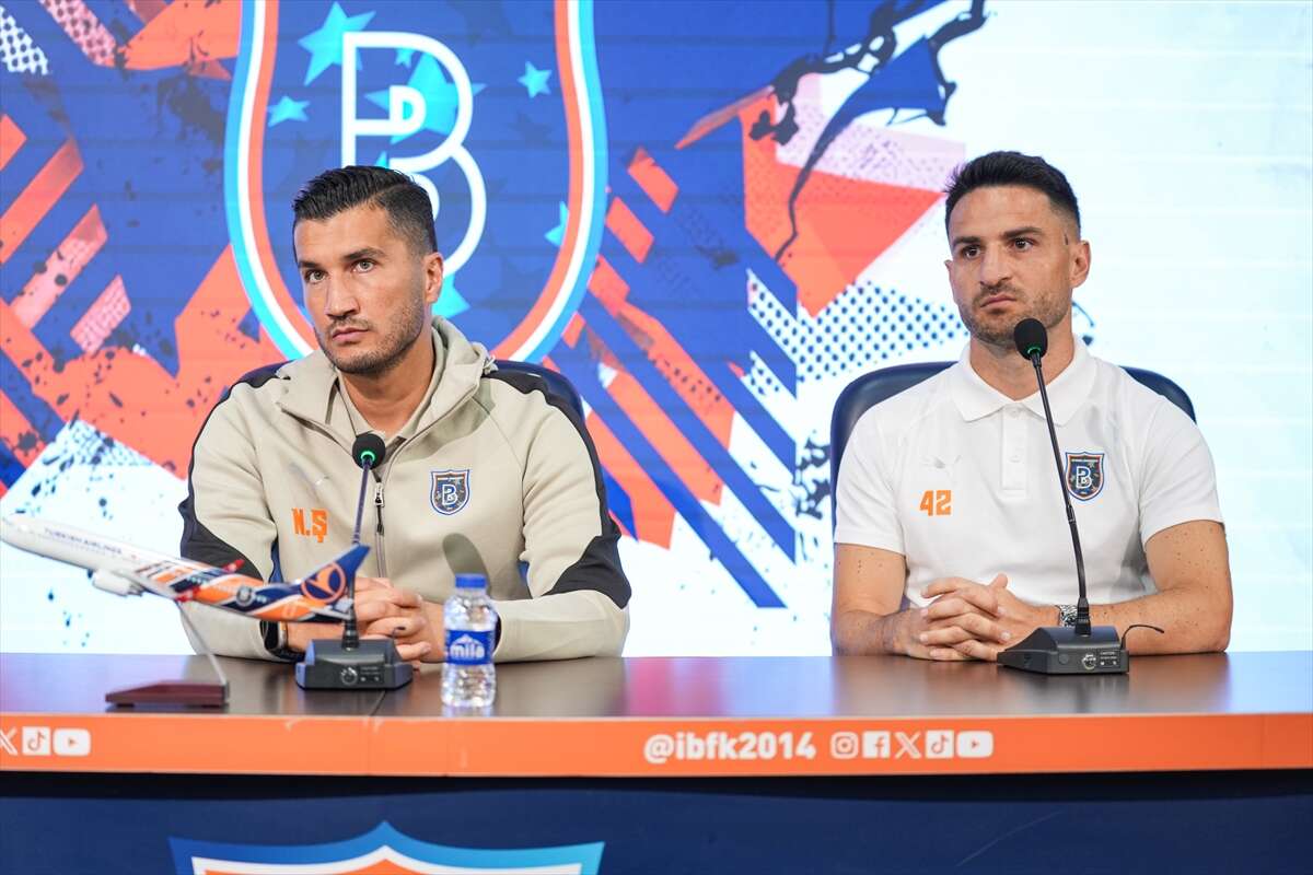 Başakşehir Kaptanı Ömer Ali Şahiner Konferans Ligi Öncesi Takımın Son Durumunu Açıkladı haber fotoğrafı