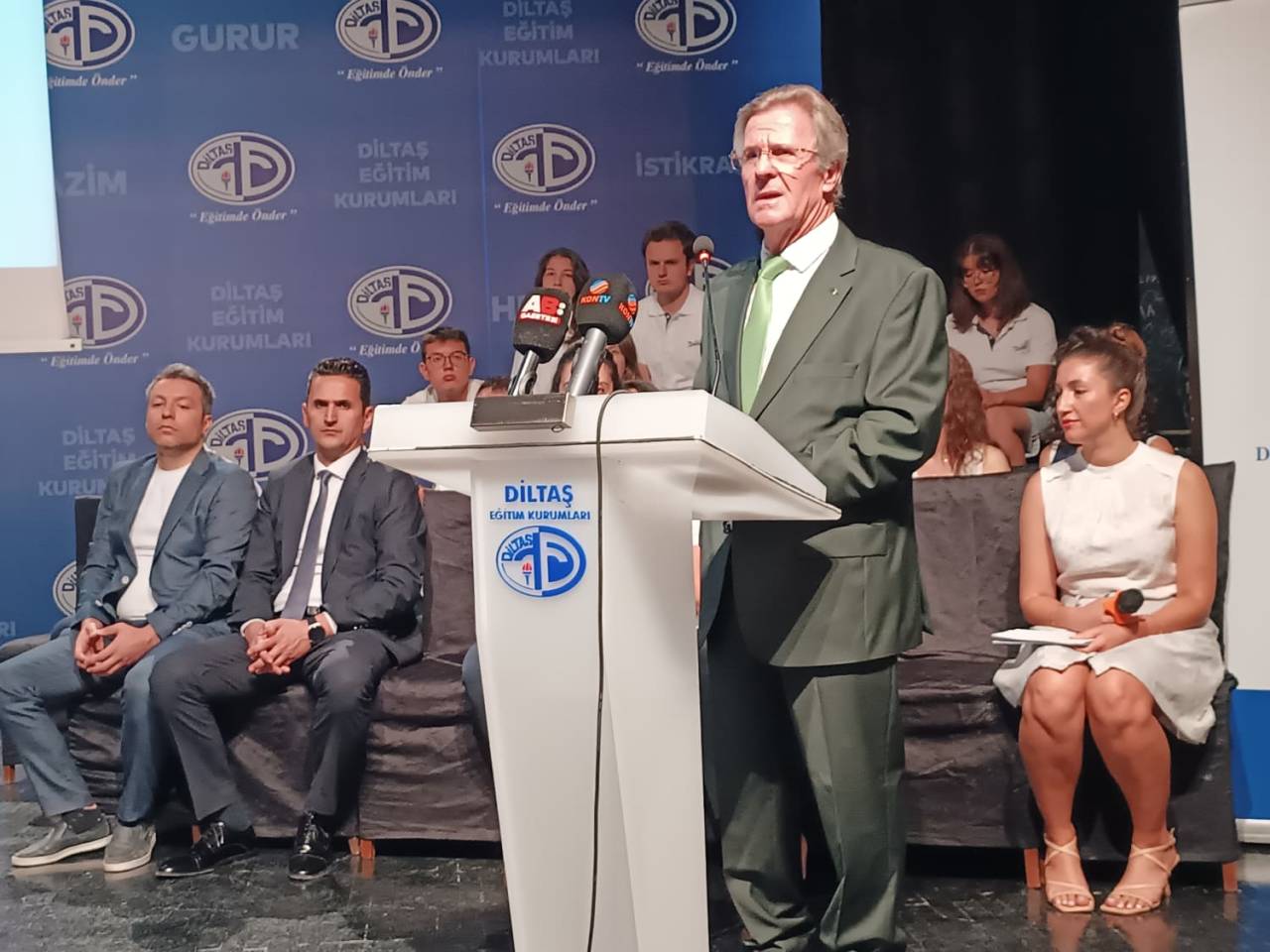 Diltaş Eğitim Kurumları YKS 2026 sonuçlarıyla büyük başarı elde etti haber fotoğrafı