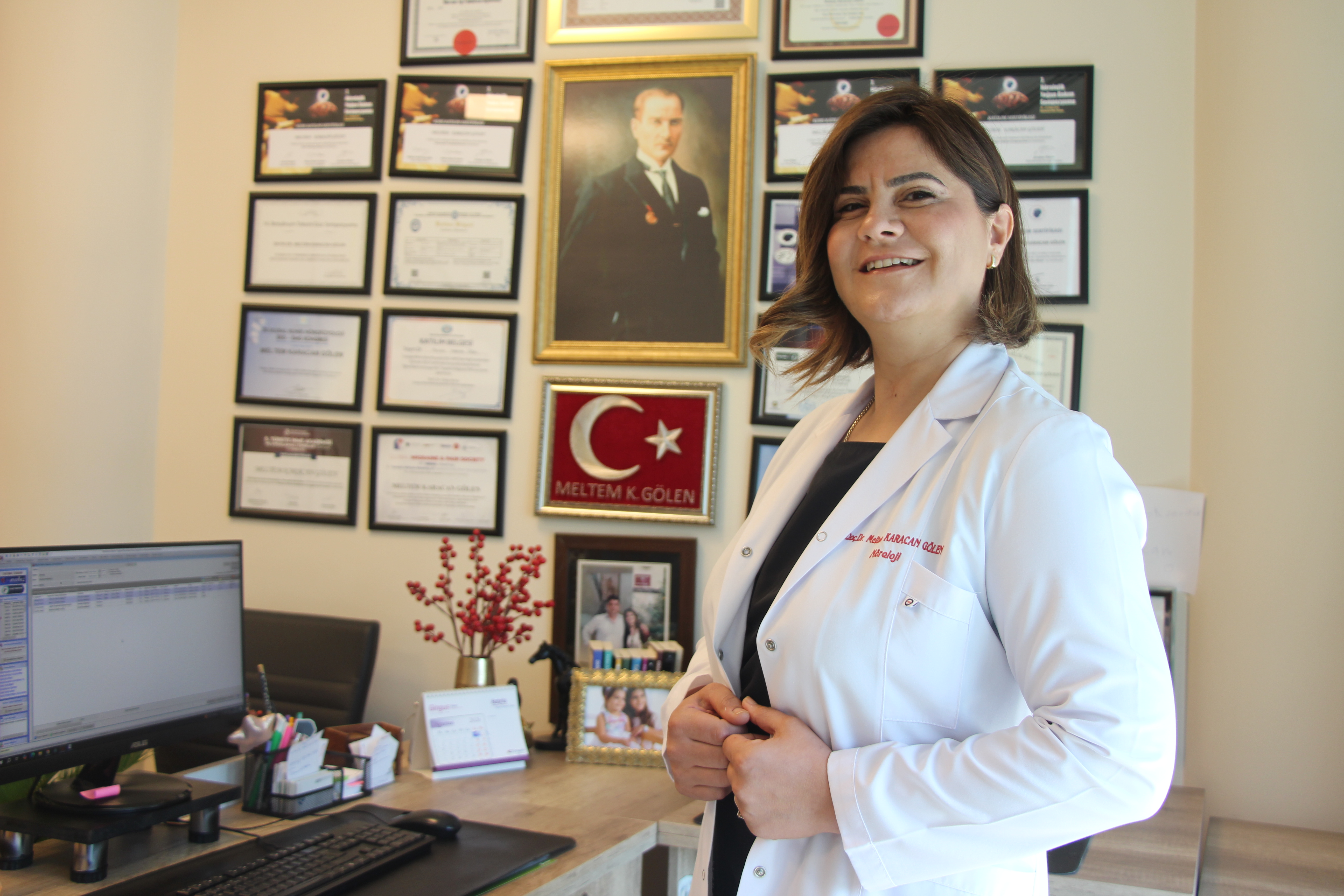 Yazın en büyük tehlikesi! Konya'da uzmanından migren hastalarına kritik uyarı haber fotoğrafı