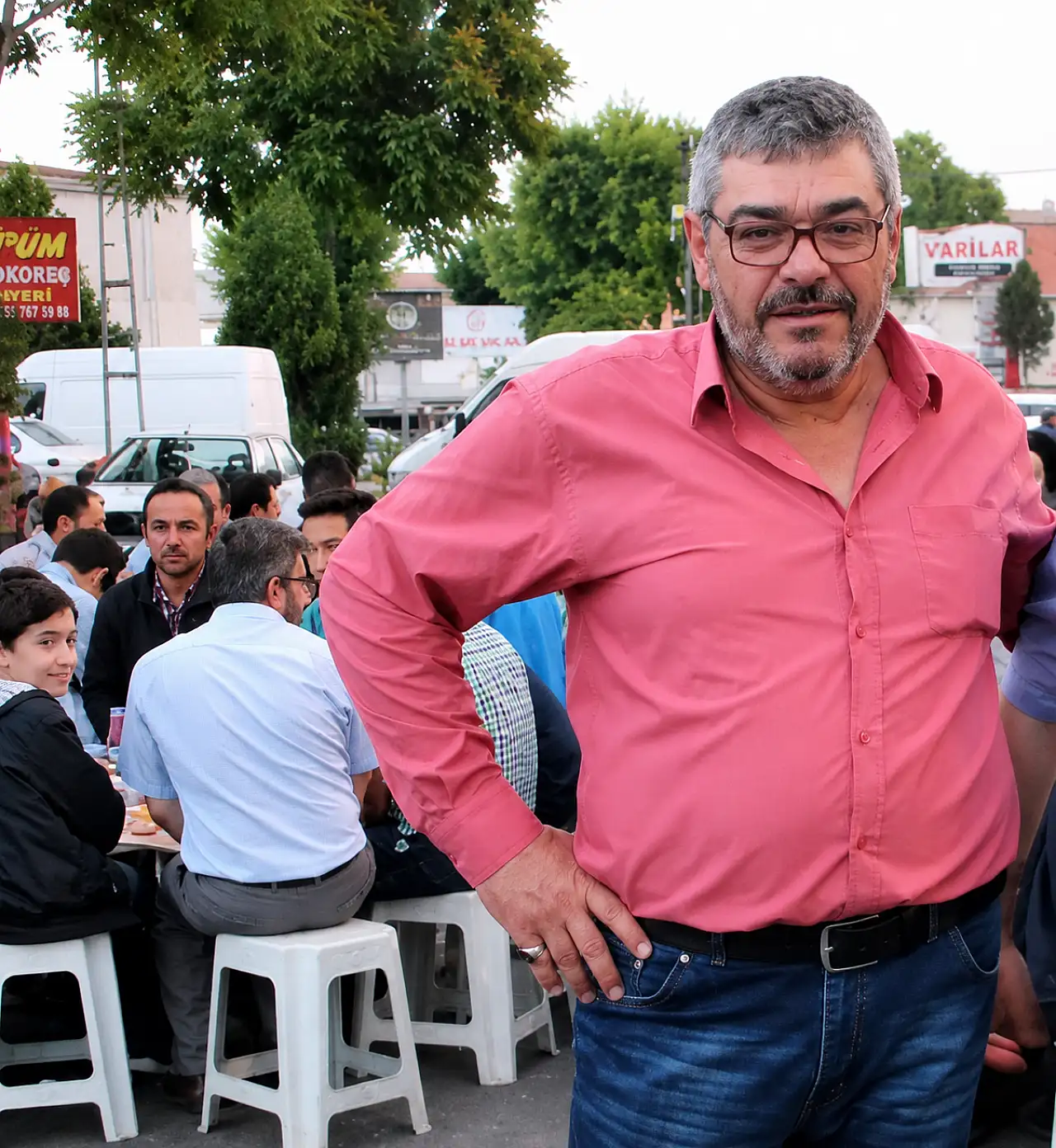 Konyalı İş İnsanı Ali İhsan Ergül Kalp Krizi Sonucu Vefat Etti haber fotoğrafı
