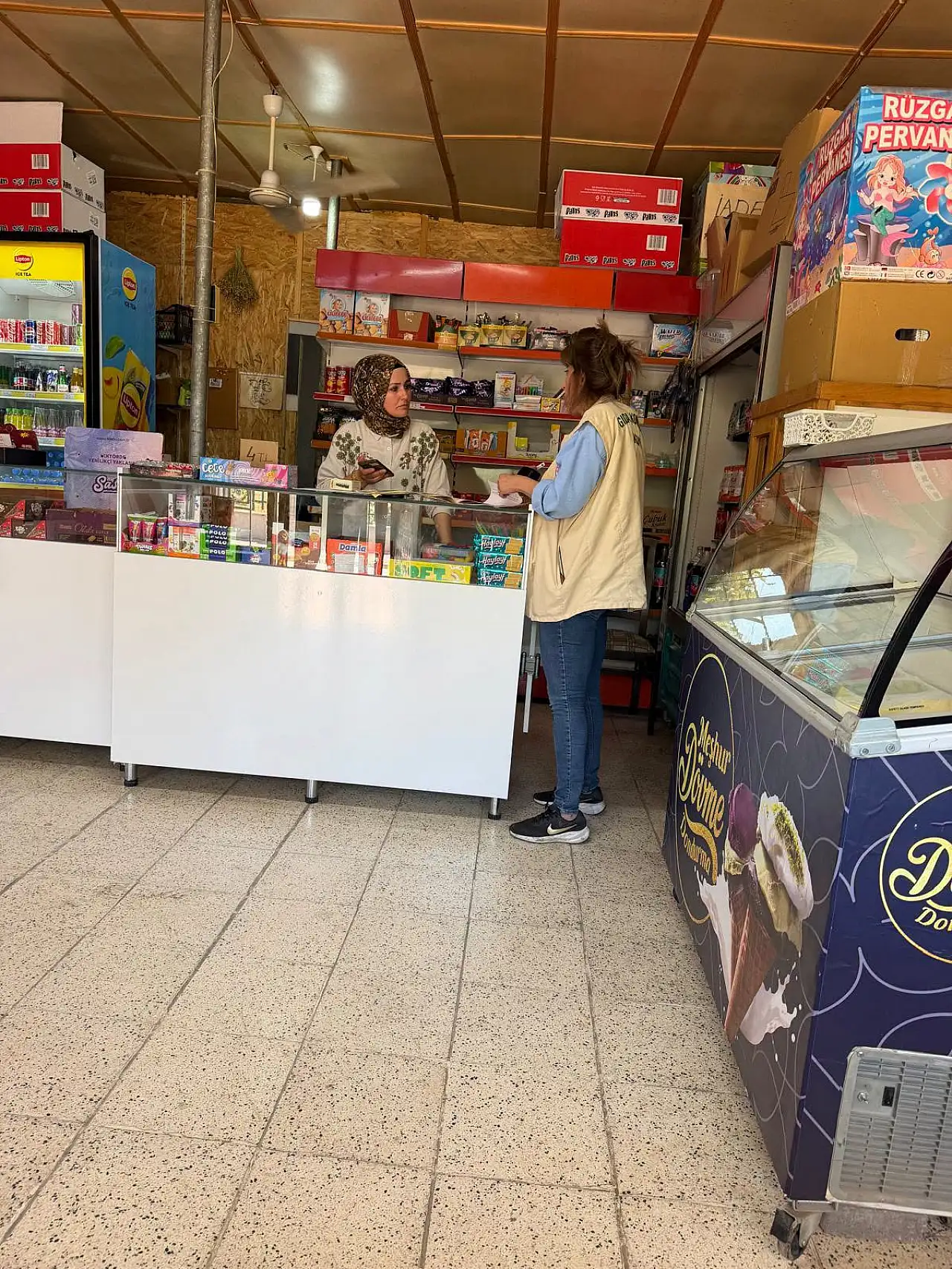 Sofranıza gelen gıdaya dikkat! Konya'da ekipler sahaya indi haber fotoğrafı