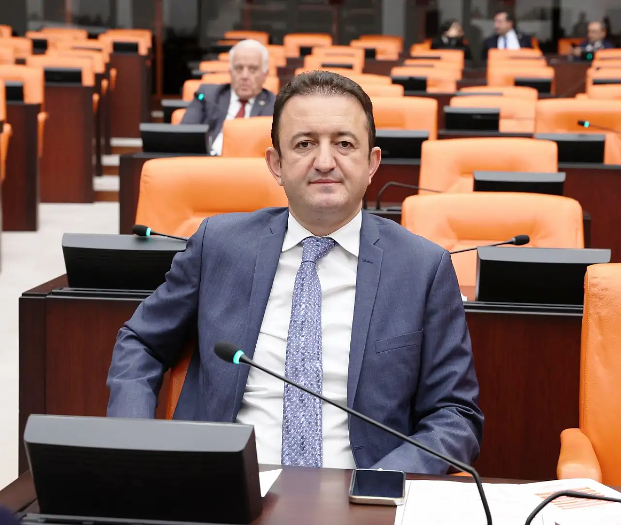 Özgür Özel ve 90 Milletvekili CHP'den İstifa Ederek YENİ Parti'yi Kurdu haber fotoğrafı
