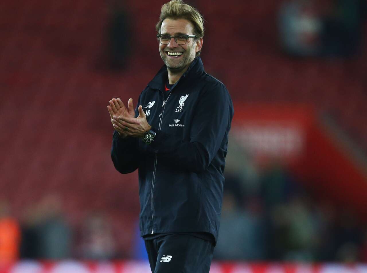 Almanya Milli Takımı yeni teknik direktörü Jürgen Klopp ile sözleşme imzaladı haber fotoğrafı