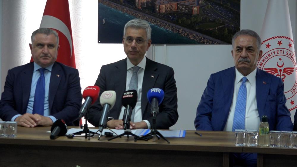 Meram Şehir Hastanesi projesinde planlama sürecinin sürdüğü duyuruldu haber fotoğrafı