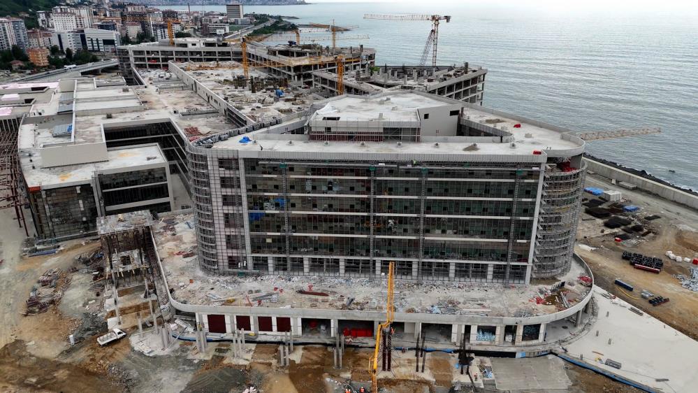 Meram Şehir Hastanesi projesinde planlama sürecinin sürdüğü duyuruldu haber fotoğrafı