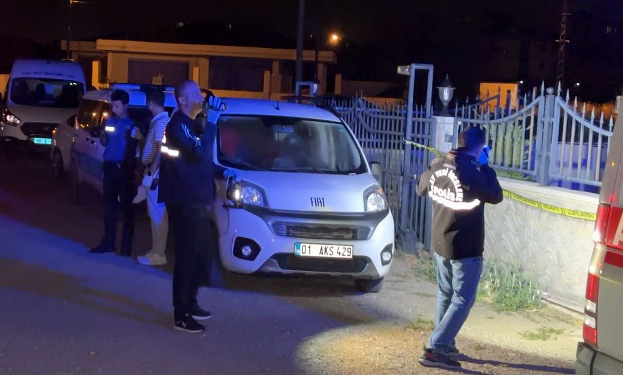 İçki masasında cinayet! Kanlı gecenin izi Konya'ya uzandı haber fotoğrafı