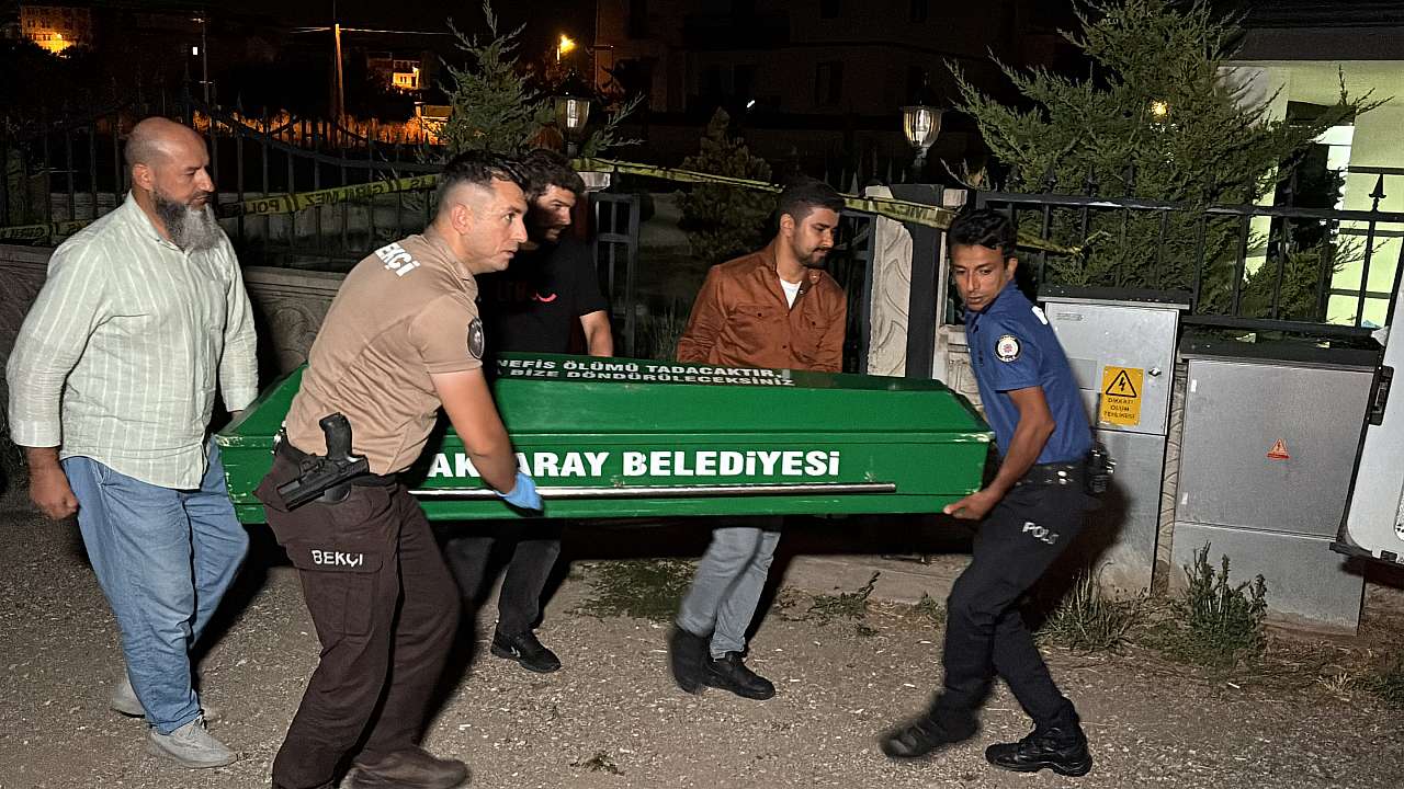 İçki masasında cinayet! Kanlı gecenin izi Konya'ya uzandı haber fotoğrafı