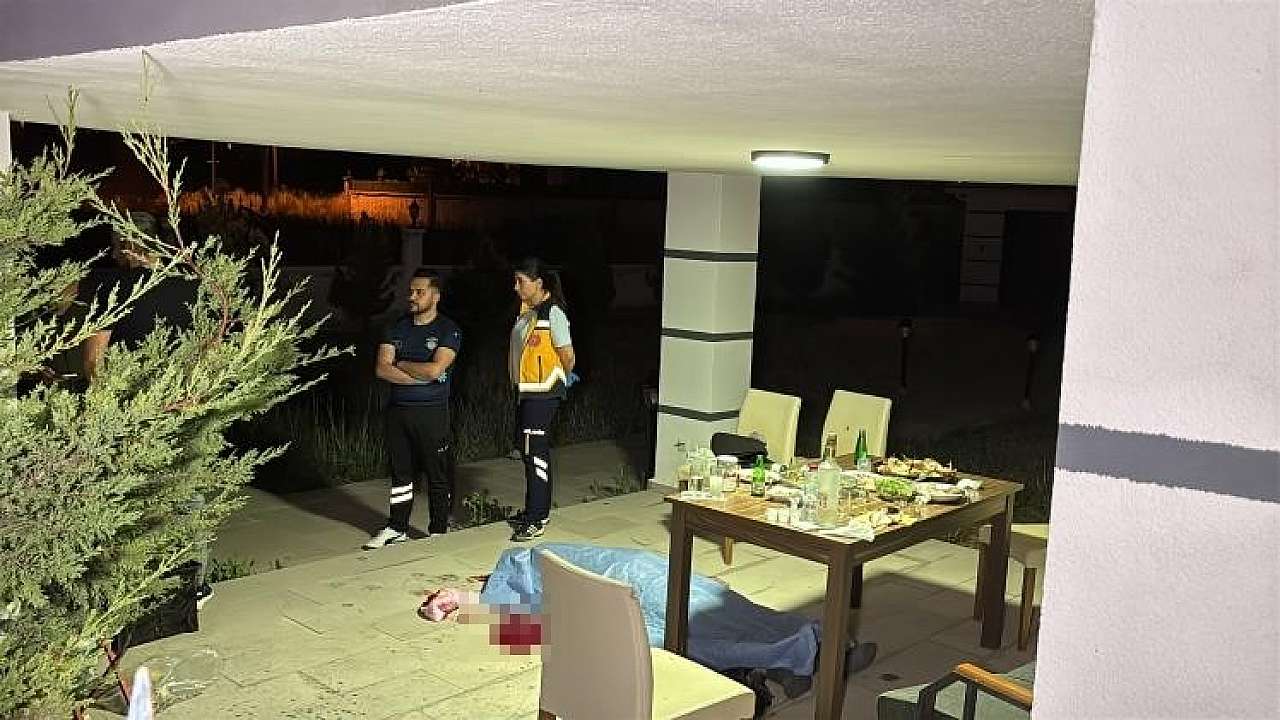 İçki masasında cinayet! Kanlı gecenin izi Konya'ya uzandı haber fotoğrafı