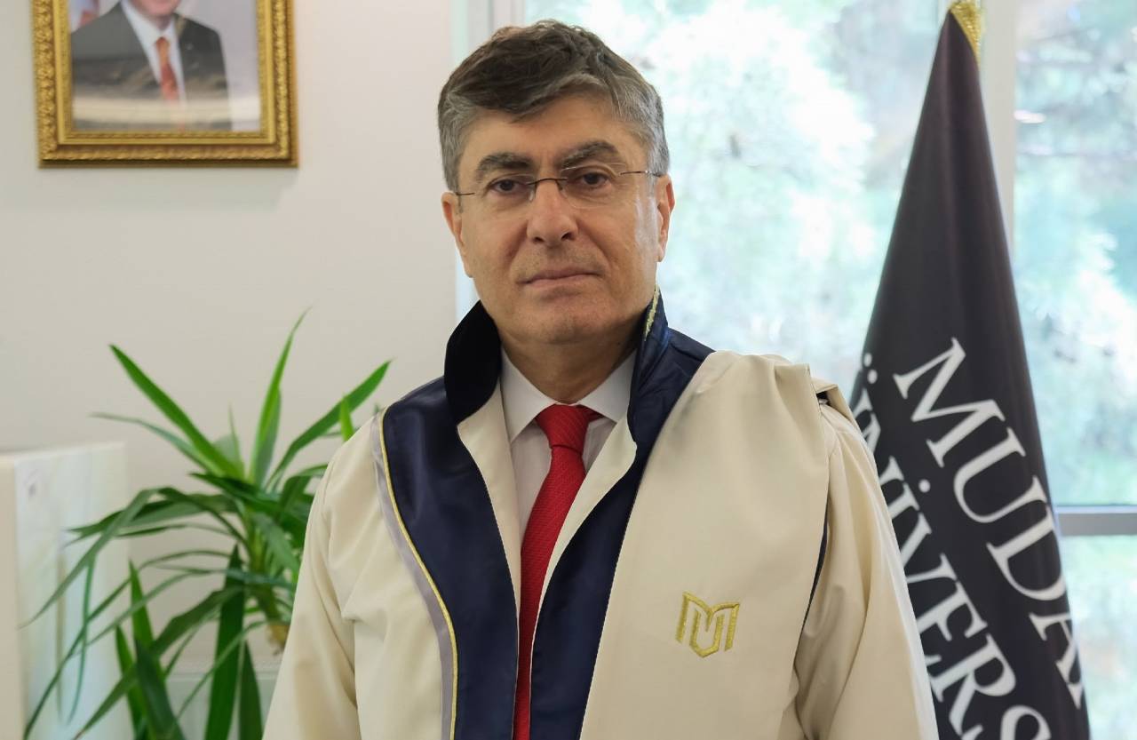 Konyalı isim rektör olarak atandı! 61 yaşında zirveye ulaştı haber fotoğrafı