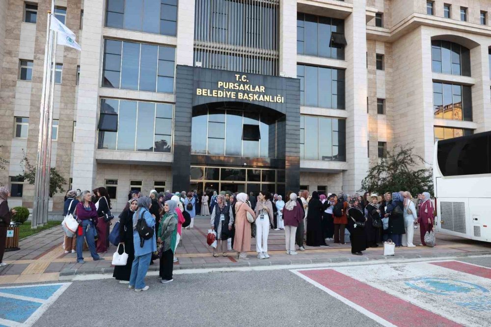 Pursaklar’dan Konya’ya Uzanan Tarih Yolculuğu Başladı haber fotoğrafı