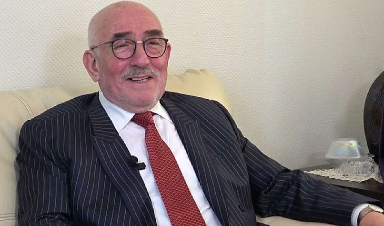 Prof. Dr. Mehmet Fatih Botsalı 71 yaşında hayatını kaybetti haber fotoğrafı
