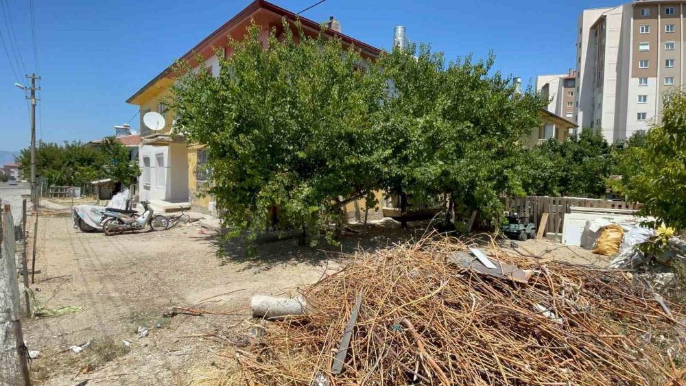Karaman'da köpek saldırısında yaralanan çocuk Konya Şehir Hastanesinde haber fotoğrafı