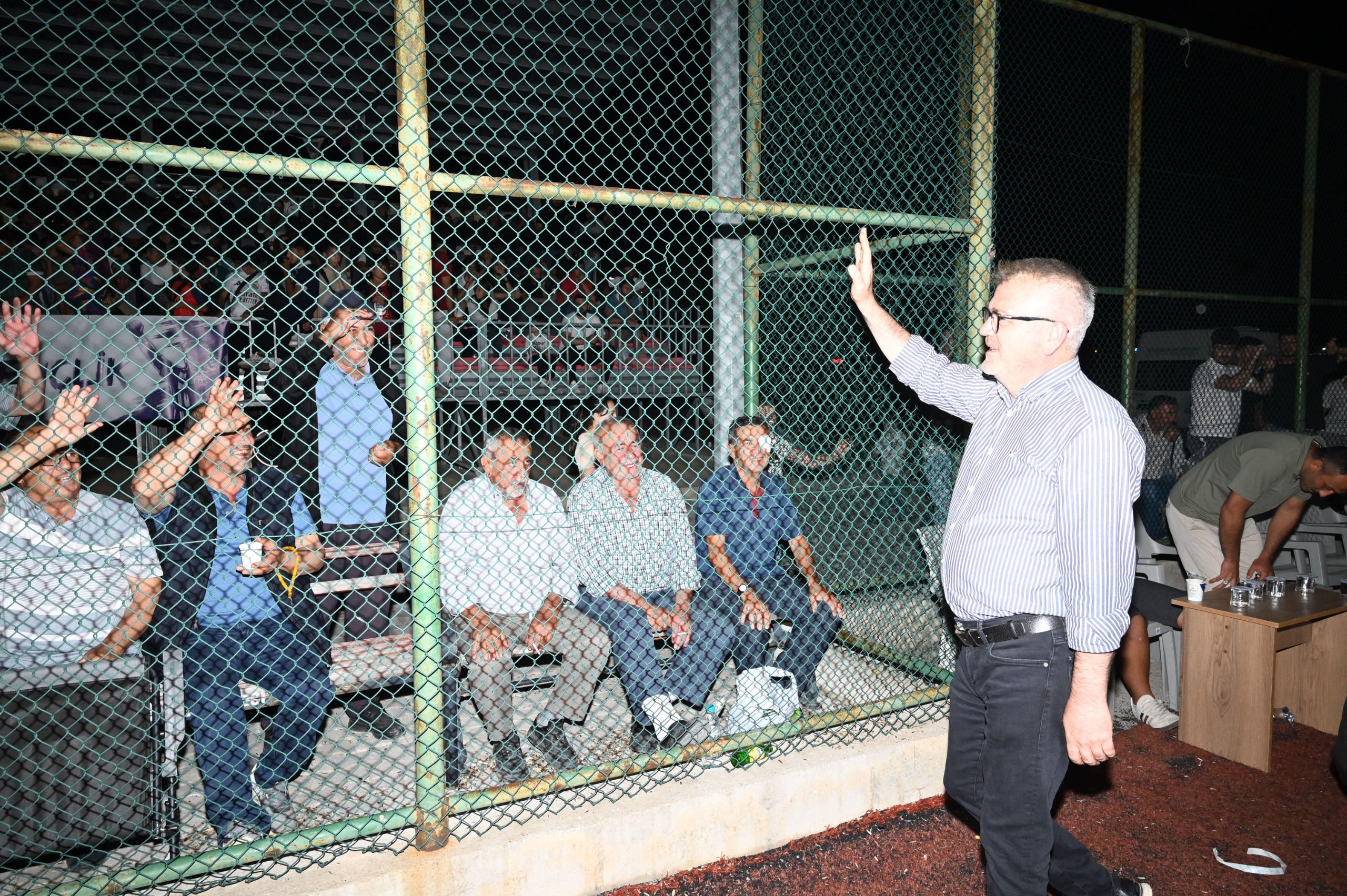 Seydişehir Belediye Başkanlık Kupası Turnuvasında Kuran Spor şampiyon oldu haber fotoğrafı