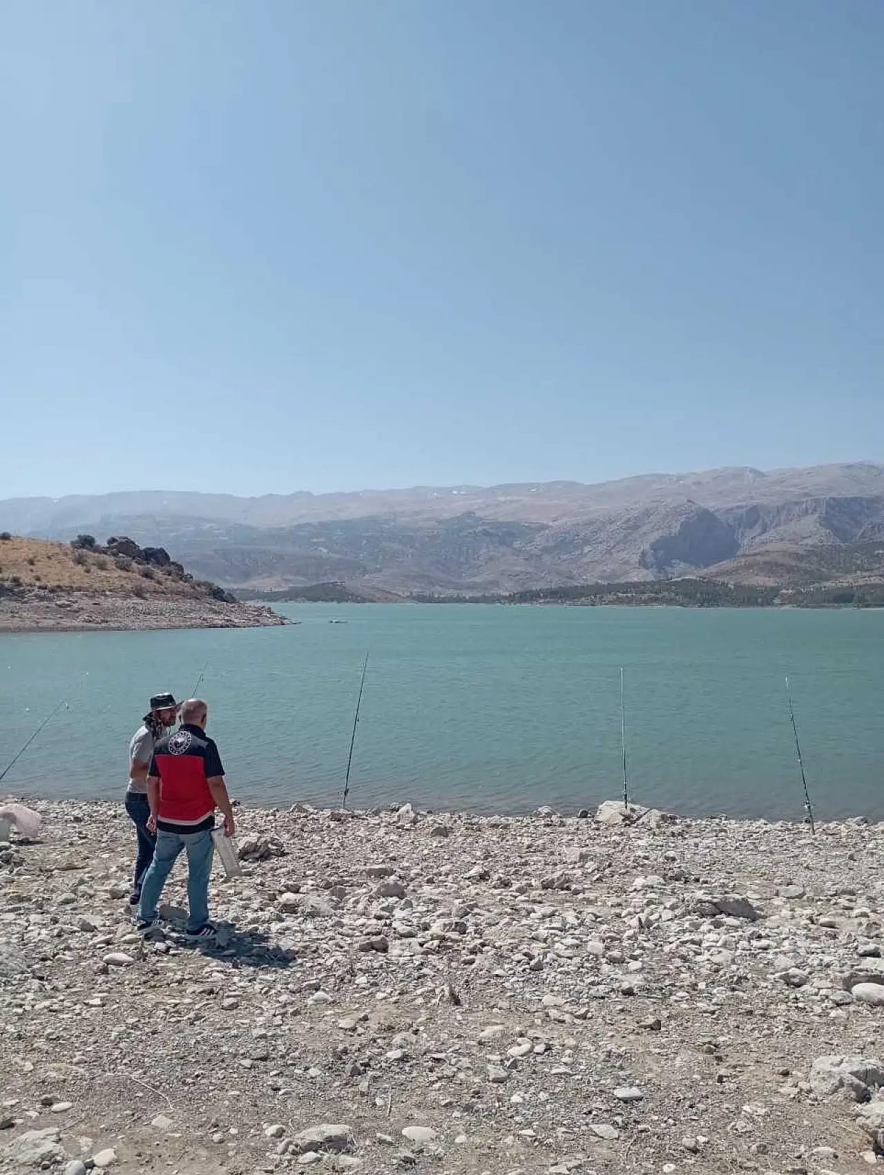 Konya'nın barajlarında hata yapan fena yanıyor haber fotoğrafı