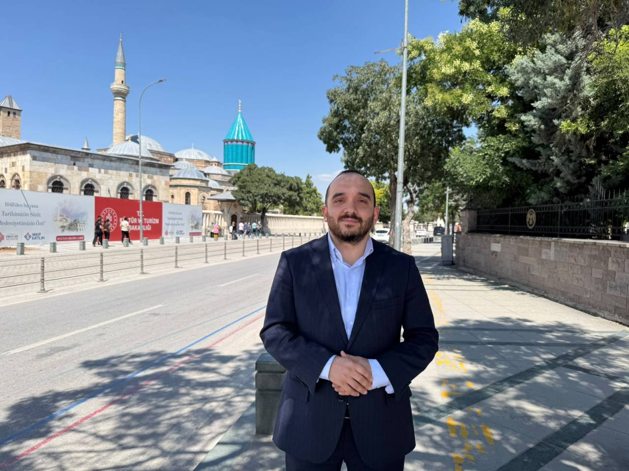 TÜGVA Konya yaz okulu öğrencileri İstanbul'daki büyük finale gidiyor haber fotoğrafı