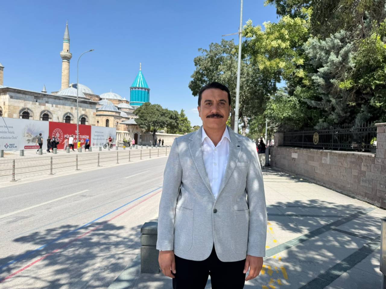 TÜGVA Konya yaz okulu öğrencileri İstanbul'daki büyük finale gidiyor haber fotoğrafı