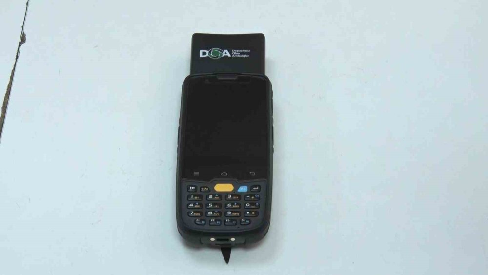 Depozito iade sisteminde mobil uygulama ile bakkal ve marketler iade noktası oluyor haber fotoğrafı