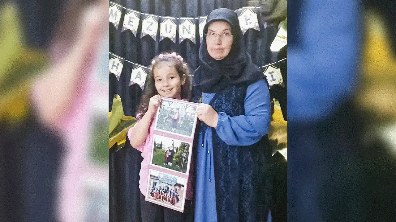 Konya'da Anne ve Kızının Hayatını Kaybettiği Kazada Sürücü Asli Kusurlu Bulundu haber fotoğrafı