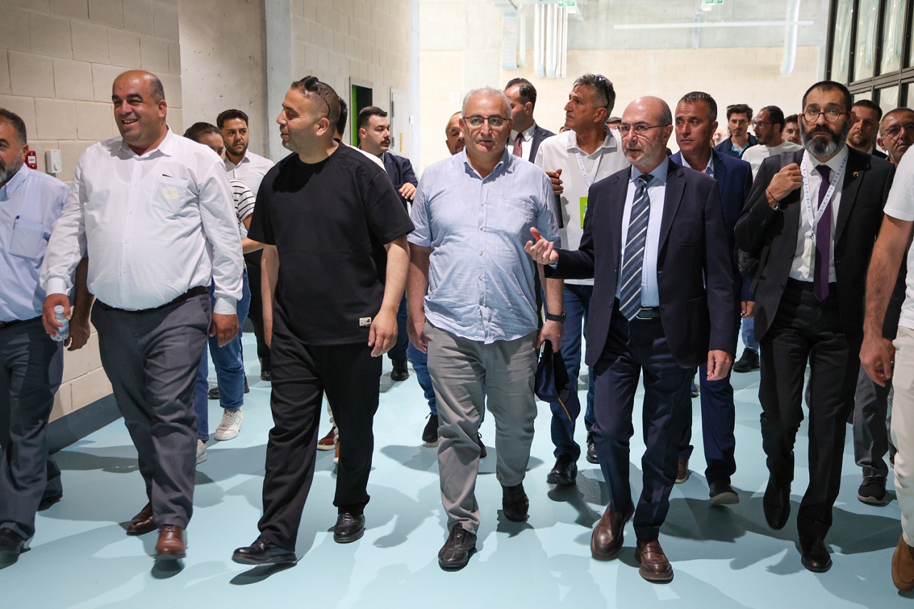 UCLG-MEWA Forumu Selçuklu Projelerinin Tanıtımıyla Sona Erdi haber fotoğrafı