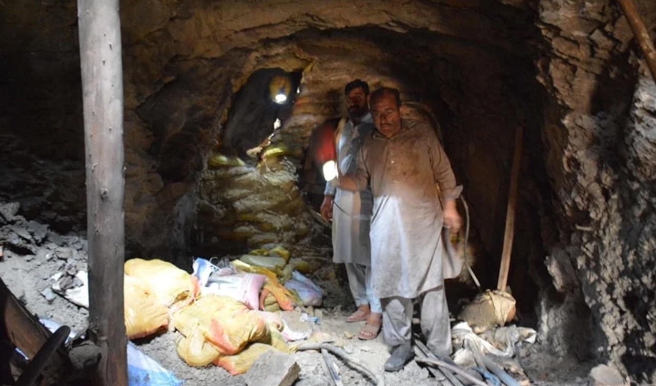 Kömür madeninde facia! 32 ölü haber fotoğrafı