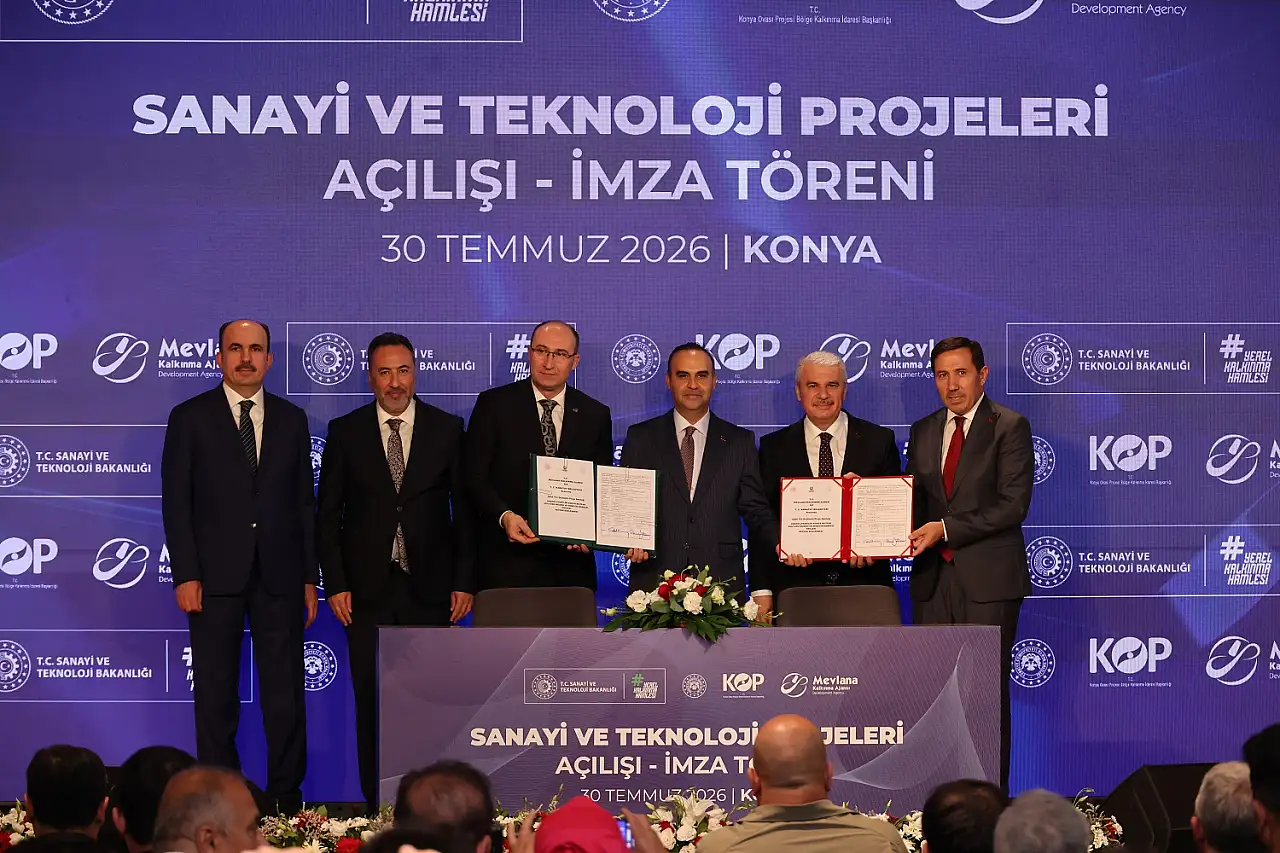 Unutulmaya yüz tutan Konya yemekleri gün yüzüne çıkıyor haber fotoğrafı