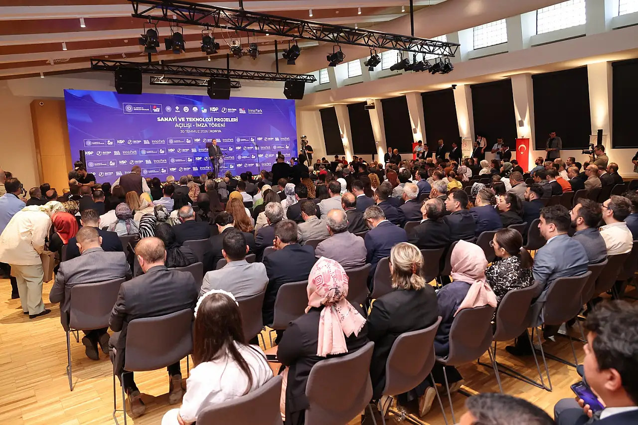 Unutulmaya yüz tutan Konya yemekleri gün yüzüne çıkıyor haber fotoğrafı