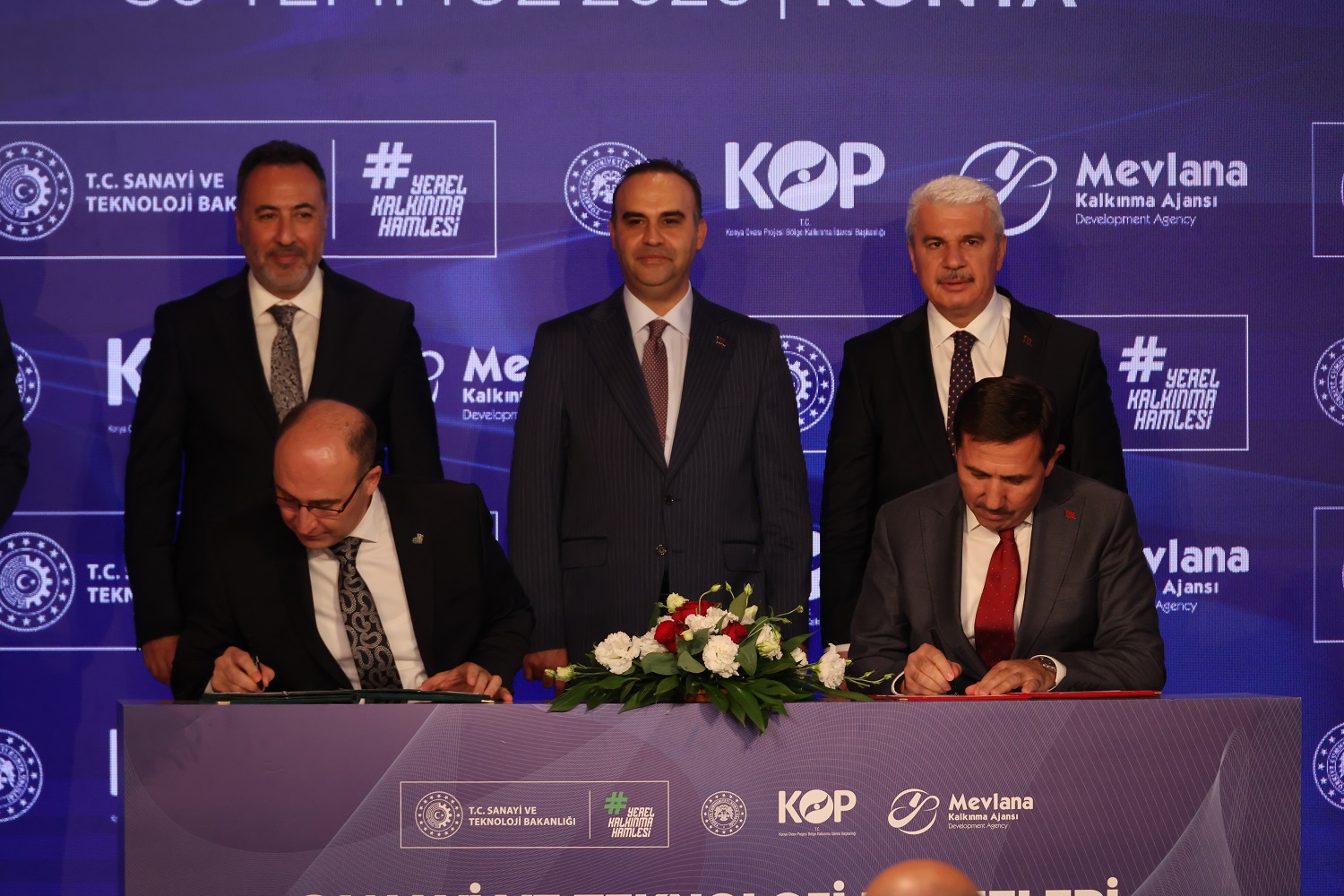 Konya Mutfak Müzesi projesi için Karatay Belediyesi ile MEVKA protokol imzaladı haber fotoğrafı