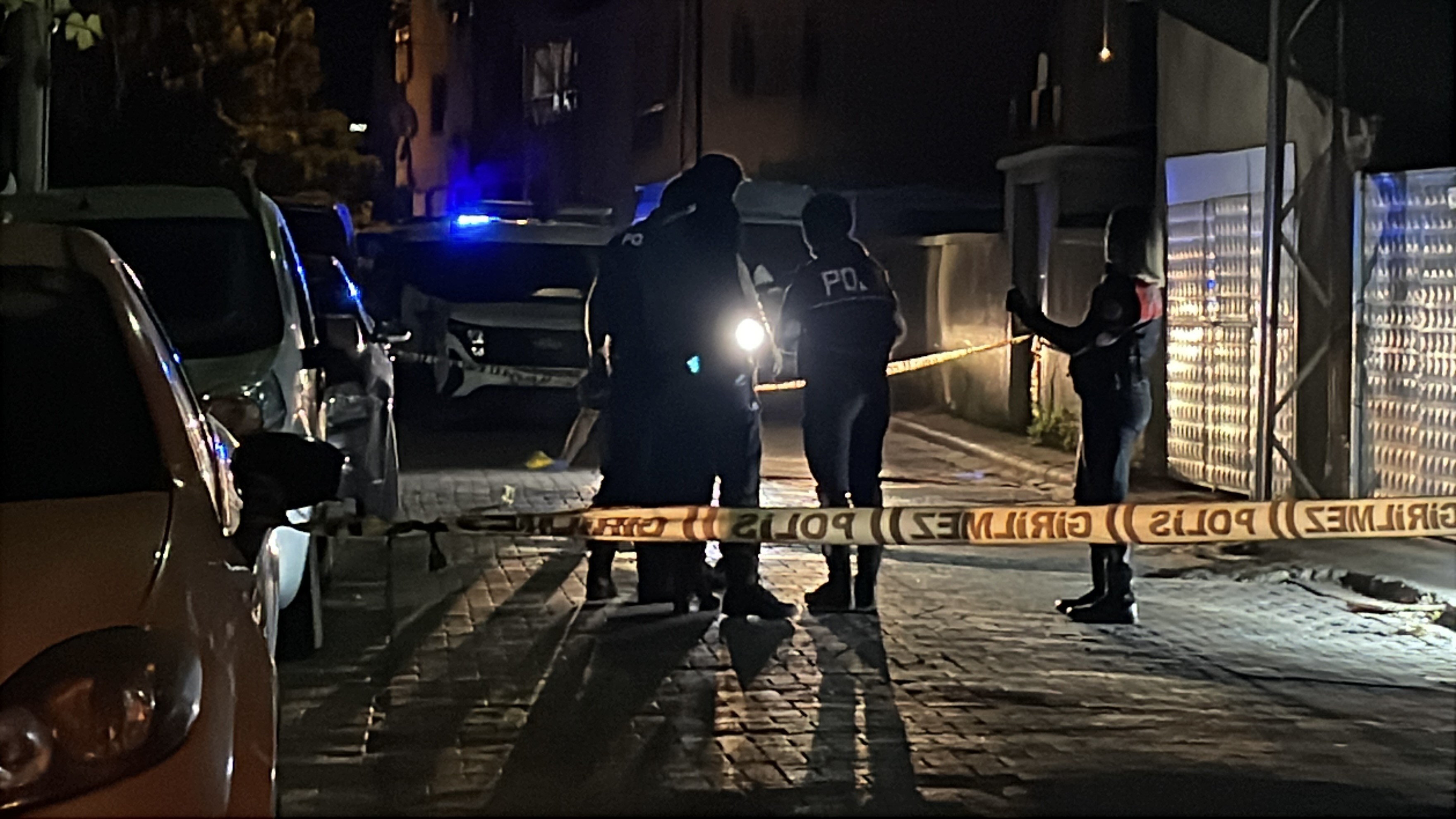 Konya'da sokaktaki tartışma kanlı bitti haber fotoğrafı