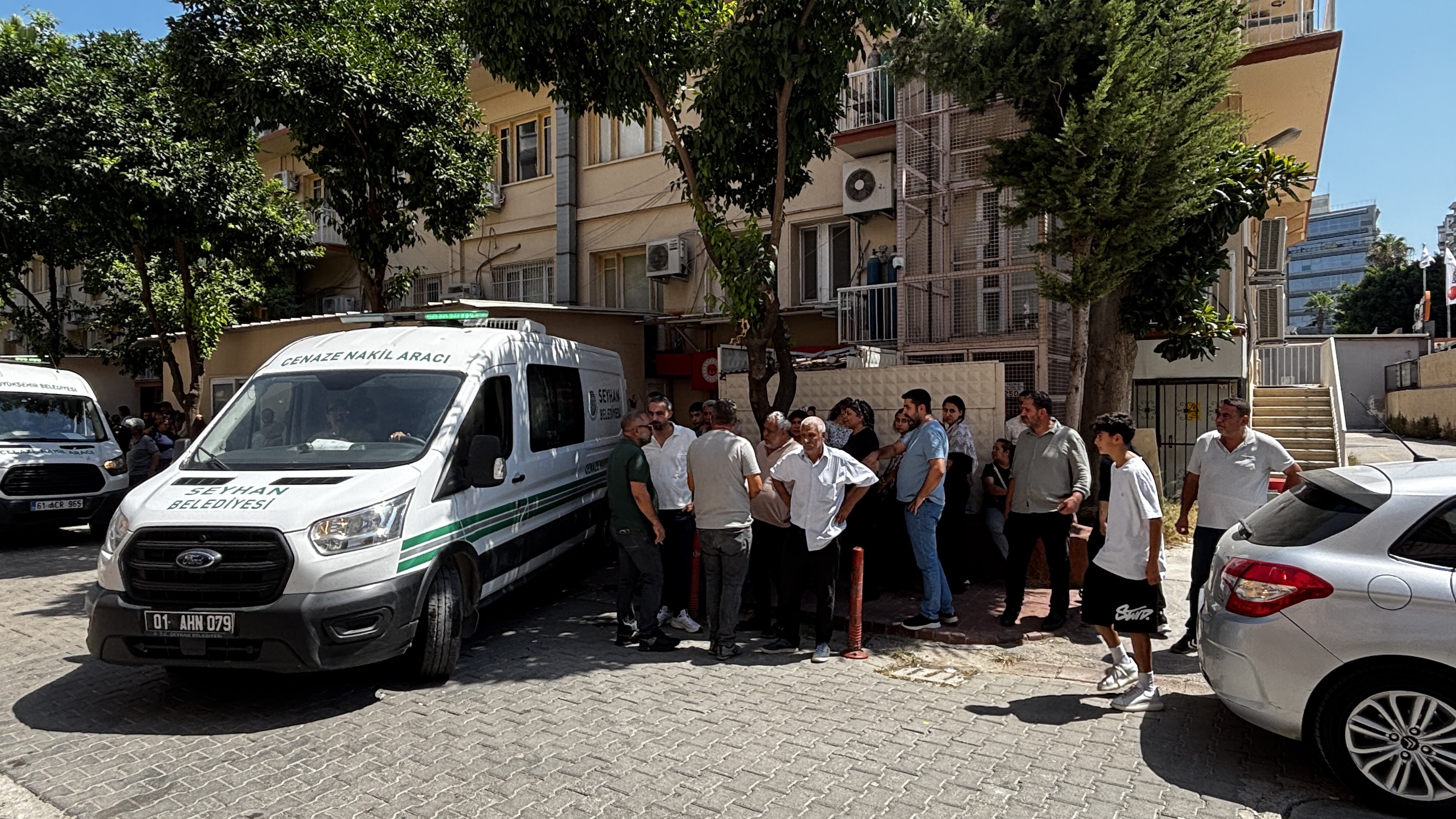 Adana'da silahlı saldırganı durdurmaya çalışan Samet Aksoy hayatını kaybetti haber fotoğrafı