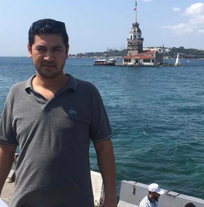 İnegöl Devlet Hastanesi hasta bakıcısı Oybek Niyazov hayatını kaybetti haber fotoğrafı